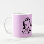 Wie man das Wort-Gerichts-Berichts-Zitat Kaffeetasse (Links)