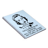 Wie man das Wort-Gerichts-Berichts-Zitat Notizblock (Rechte Seite)