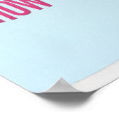 Wie man die 10. Klasse überlebt - Leonard wählen Poster (Ecke)