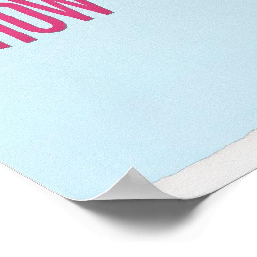 Wie man die 10. Klasse überlebt - Leonard wählen Poster (Ecke)