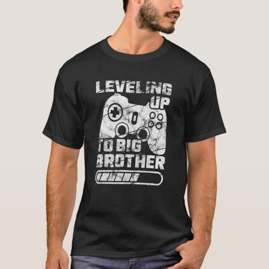 Wie man die große Bruder-Idee aufbläht T-Shirt (Vorderseite)