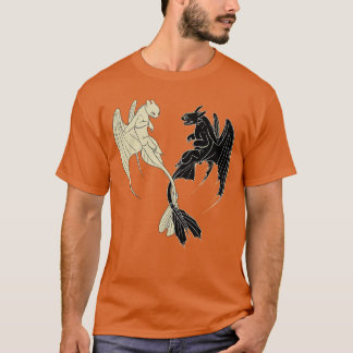 Wie man Drachenzähmt 3 Verborgene Welt Lightfuryoo T-Shirt