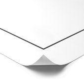 wie man ein 360 Snowboarden macht Poster (Ecke)