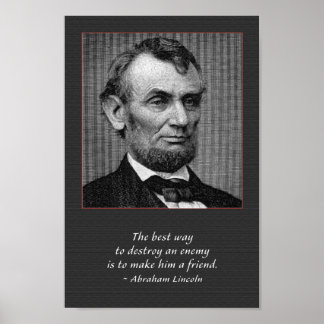 Wie man ein Friend Poster macht