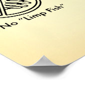 Wie man ein Handshake Poster gibt (Ecke)