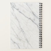 Wie man ein Rezept erstellt Notizblock (Rückseite)