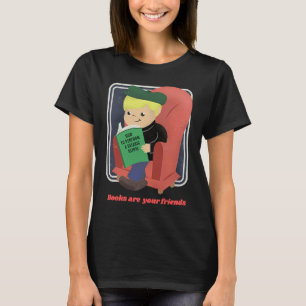 Wie man ein satanisches Ritual durchführt Vintage T-Shirt