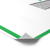 Wie man ein Tick Educational Poster entfernt (Ecke)