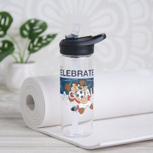 Wie man ein Ziel mit TAZ™ feiert Trinkflasche