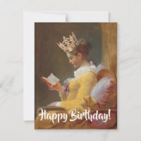 Wie man eine Königin ist Alles Gute zum Geburtstag