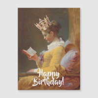 Wie man eine Königin ist Alles Gute zum Geburtstag