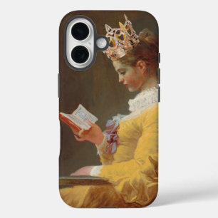 Wie man eine Königin ist iPhone 16 Hülle
