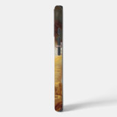 Wie man eine Königin ist Case-Mate iPhone Hülle (Rückseite / Links)