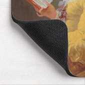 Wie man eine Königin ist Mousepad (Ecke)