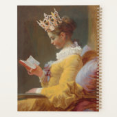 Wie man eine Königin ist Planer (Rückseite)