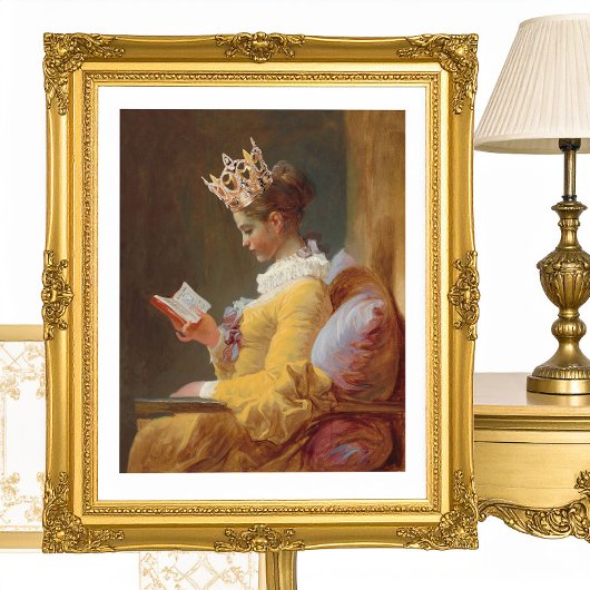 Wie man eine Königin ist Poster