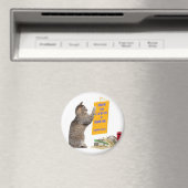 Wie man eine Maus fängt Magnet (In Situ (Geschirrspüler))