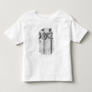 Wie man einen königlichen Gruß abfeuert Kleinkind T-shirt