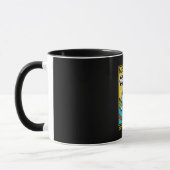 Wie man einen Mann verändert Tasse (Links)