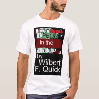 Wie man einen Peon in den Buch-Geschäften stört T-Shirt