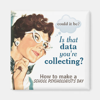 Wie man einen Psychologen in der Schule glücklich Magnet