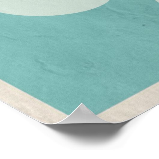 Wie man für Menschen schreibt, nicht für Roboter-F Poster (Ecke)