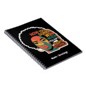 Wie man gewinnt, wenn man nicht im Innern ist Notizblock (Rechte Seite)