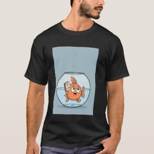 wie man Goldfische überlebt T-Shirt