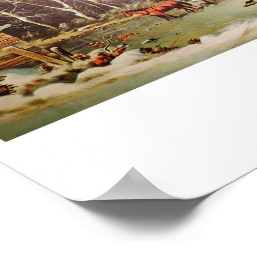 Wie man Ice Poster bekommt (Ecke)