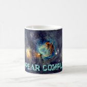 Wie man in den Kosmos verschwindet Verwandlungstasse (Mittel)