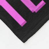 Wie man Lehrer-CK zu schulischen Funny-Gamer-Girls Fleecedecke (Ecke)