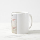 Wie man lustigen Hund bittet Kaffeetasse (VorderseiteRechts)