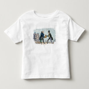 Wie man machte einen Parlamentarier, am 19. Juli Kleinkind T-shirt