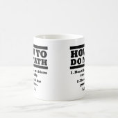 Wie man Mathe-lustige Tasse oder Reise-Tasse tut (Mittel)