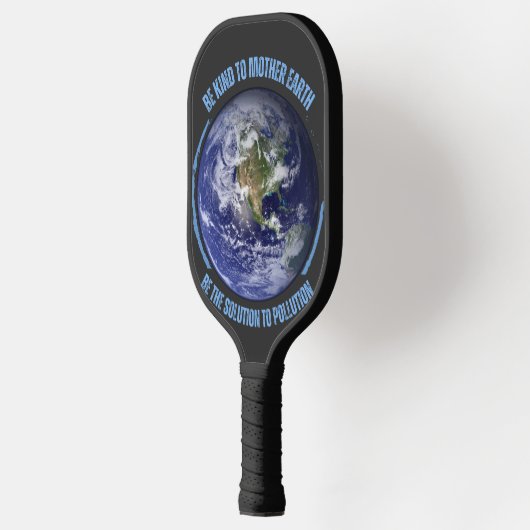 Wie man Pickleball spielt Pickleball Schläger (Links)