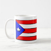 Wie man Puertorikaner spricht Kaffeetasse (Links)