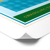 Wie man schlaffen kann poster (Ecke)