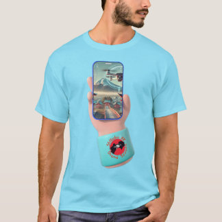 Wie man Shikoku 4K ansieht T-Shirt