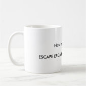 Wie man VI, die Tasse beendigt (Links)