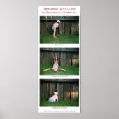 Wie man Wissenschaftler wird Poster (Vorne)