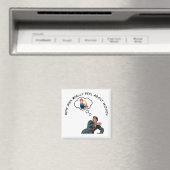 Wie Männer sich über Frauen fühlen Magnet (In Situ (Geschirrspüler))