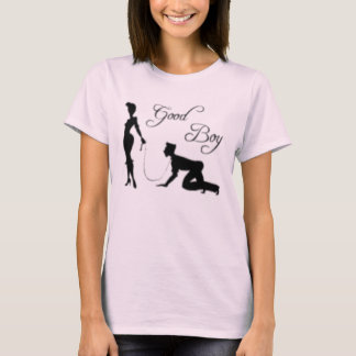 wie Männer T-Shirt