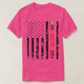 Wie Mathematik 1 tun Notieren Sie das Problem 2 Sc T-Shirt (Design vorne)