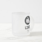 Wie ? mattglastasse (VorderseiteRechts)