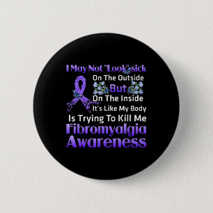 Wie mein Körper versucht, mir Fibromyalgie zu töte Button