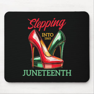 Wie meine Vorfahren in die Junetnh zu gehen High H Mousepad
