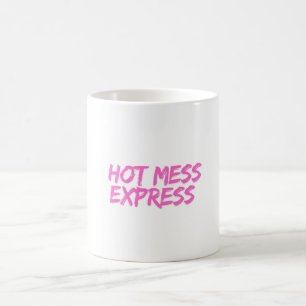 WIE MESS EXPRESS KAFFEETASSE