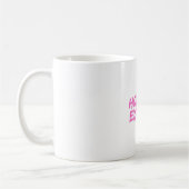 WIE MESS EXPRESS KAFFEETASSE (Links)