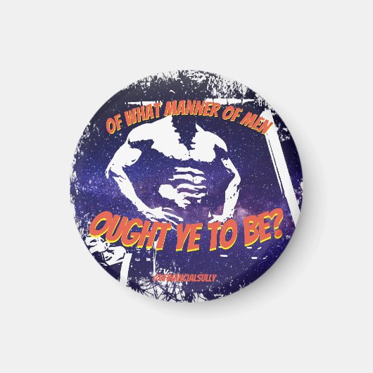 Wie motiviert Männer Magnet (Vorne)