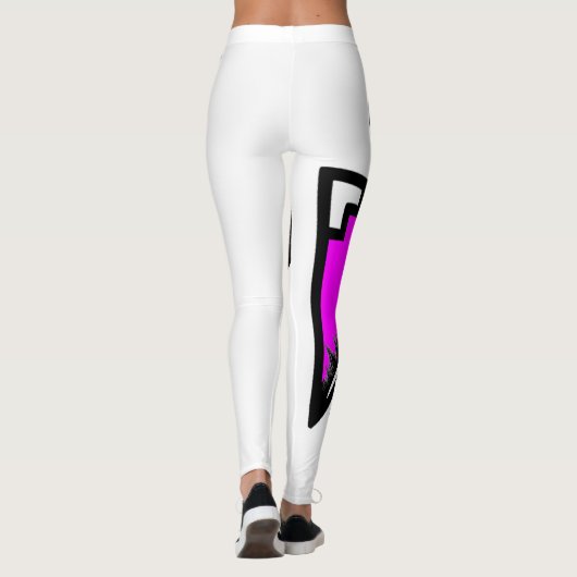 WIE MOUNTAIN BIKE 2022 LEGGINGS (Rückseite)